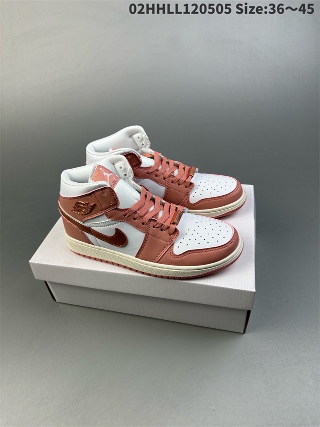 men air jordan 1 shoes 2024-7-4-300